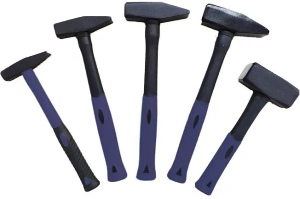 BATO Hammersæt glasfiber 5 dele